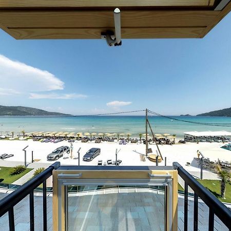 Barocco Wave Hotel Skala Potamia  Dış mekan fotoğraf