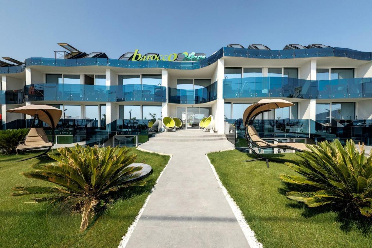 Barocco Wave Hotel Skala Potamia  Dış mekan fotoğraf