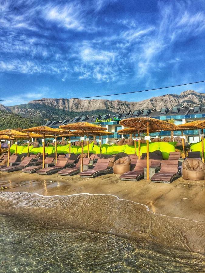 Barocco Wave Hotel Skala Potamia  Dış mekan fotoğraf