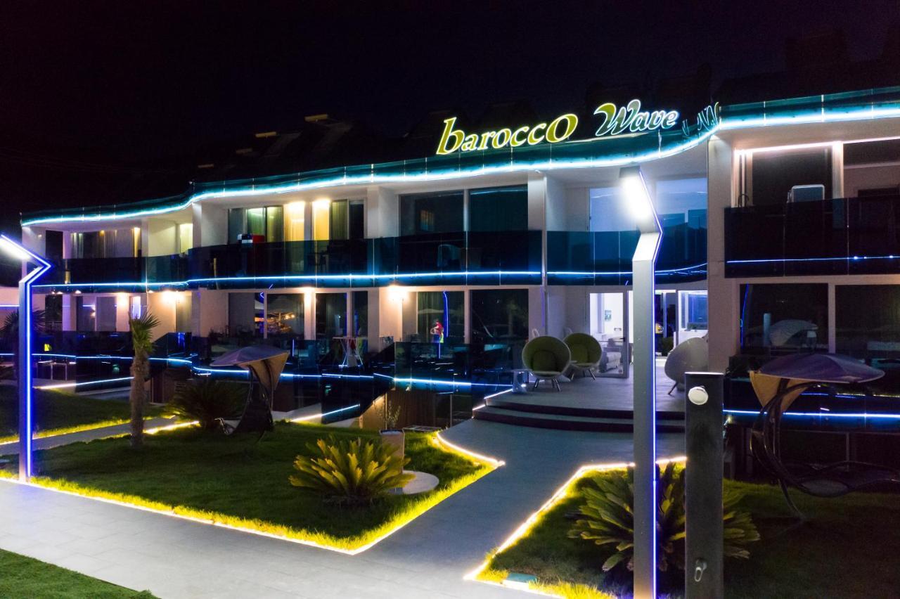 Barocco Wave Hotel Skala Potamia  Dış mekan fotoğraf