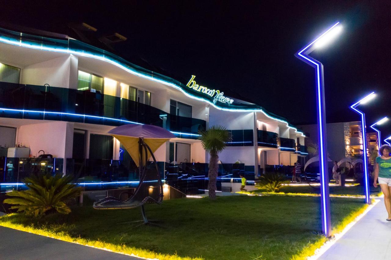 Barocco Wave Hotel Skala Potamia  Dış mekan fotoğraf