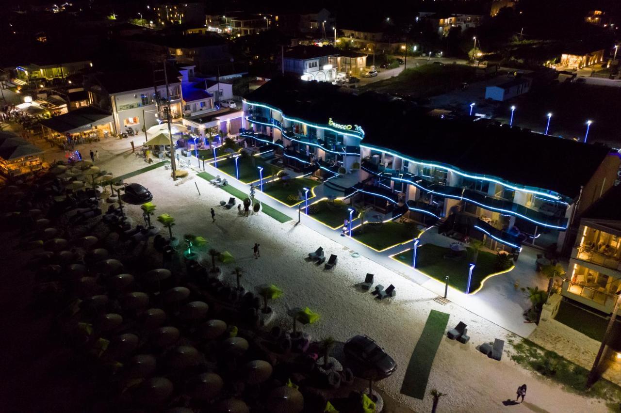 Barocco Wave Hotel Skala Potamia  Dış mekan fotoğraf